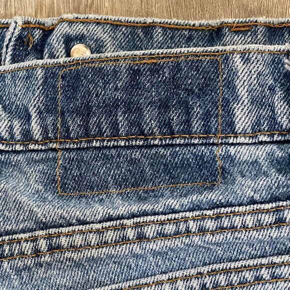 Vintage 90s Levi’s Mens Straight Leg Made in USA 32 x 30 - Picture 7 of 8